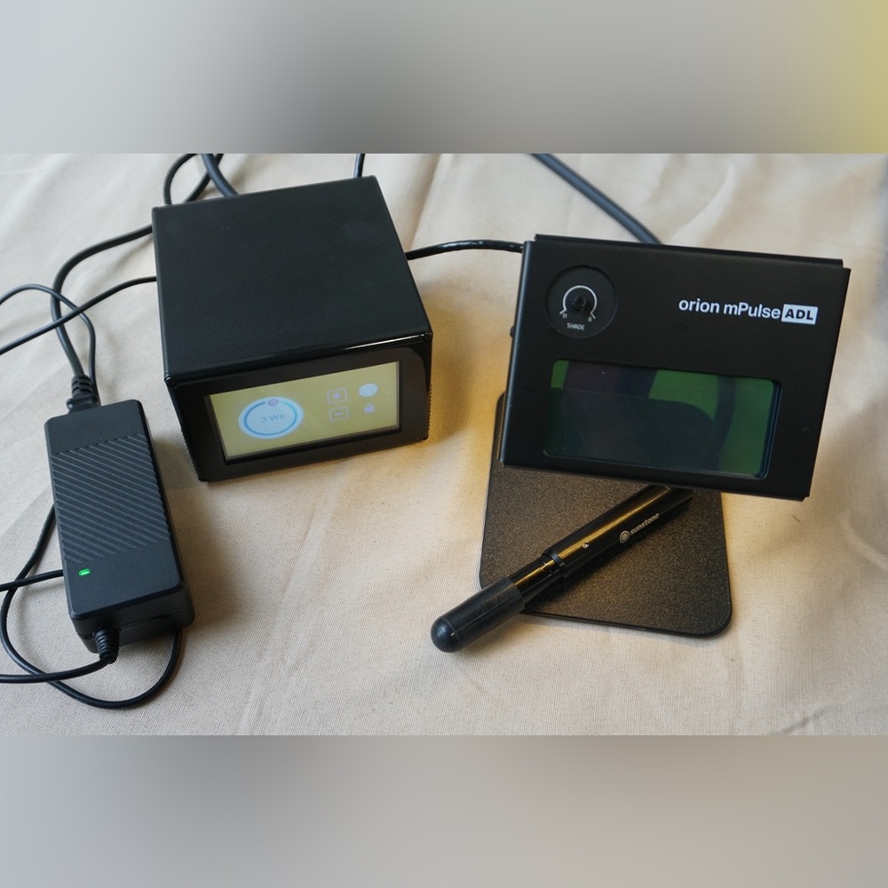Orion mPulse Pulse Arc Welder, Permanent Jewelry Welder, Like New; used once